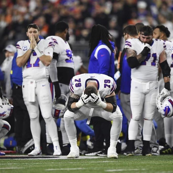 Expert: Hamlin's cardiac arrest shows how access to defibrillators can save lives